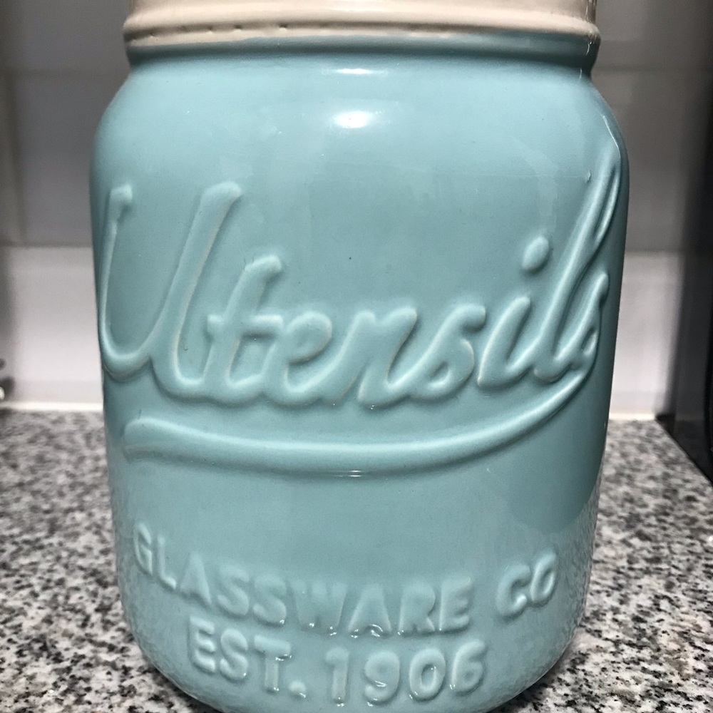 World Market Mason Jar